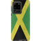 Jamaica Flag Distressed Galaxy S20 Ultra 5G Pro Case